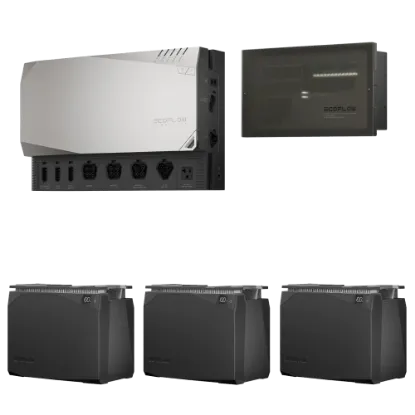  Зображення Ecoflow Ecoflow Power Prepared Kit 6 kWh 