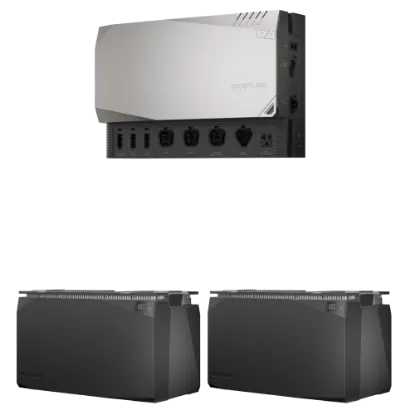  Зображення Ecoflow Ecoflow Power Get Set Kit 10 kWh 