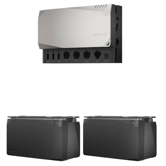  Зображення Ecoflow Ecoflow Power Get Set Kit 10 kWh 