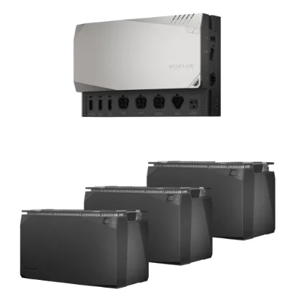  Зображення Ecoflow Ecoflow Power Get Set Kit 15 kWh 