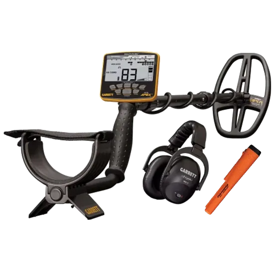  Зображення Garrett Garrett ACE APEX Wireless Package 