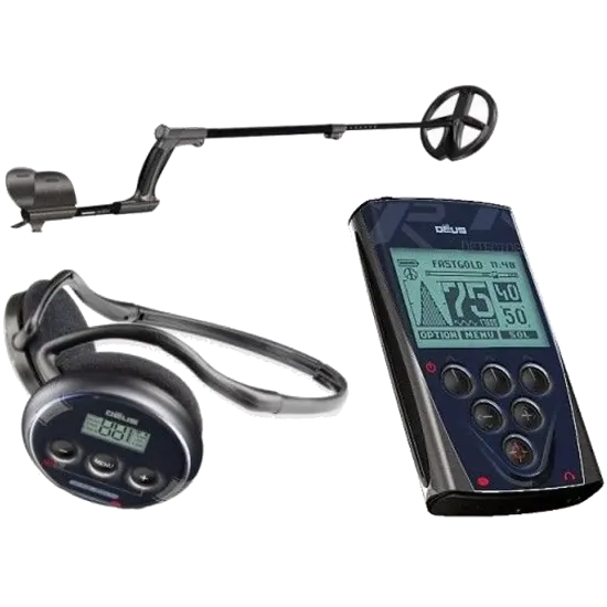  Зображення XP XP DEUS 28X35 RC WS4 