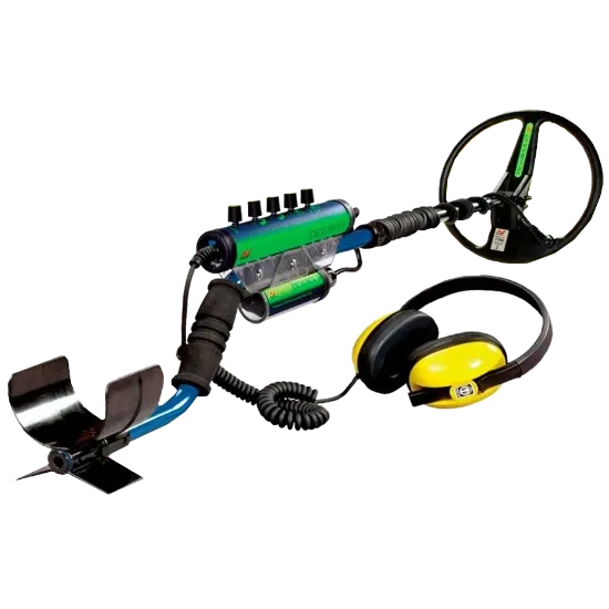  Зображення Minelab Minelab Excalibur ll 