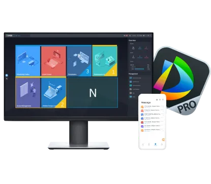  Зображення Dahua 1 metal detector  license for DSSPro 8 