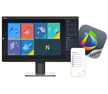  Зображення Dahua DHI-DSSExpress8-Alarm-License 