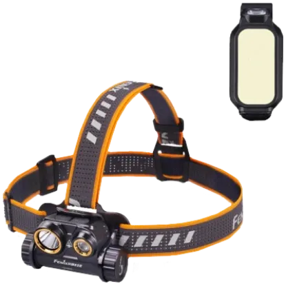  Зображення Fenix Fenix HM70R + Fenix E-LITE 