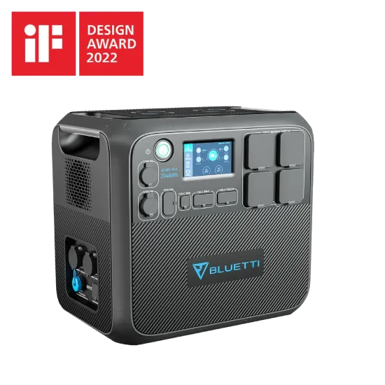  Зображення Bluetti BLUETTI AC200MAX 