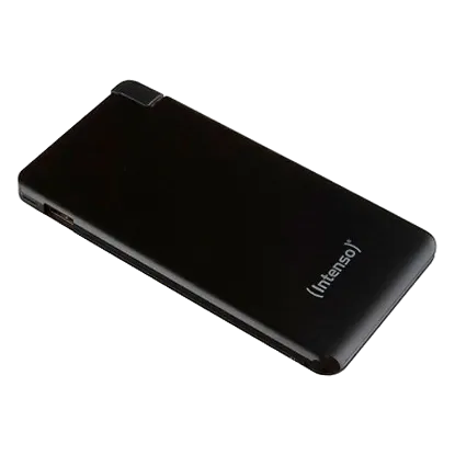  Зображення Intenso INTENSO S10000 BLACK 