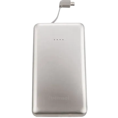  Зображення Intenso INTENSO S10000 SILVER 