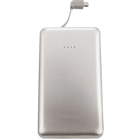  Зображення Intenso INTENSO S10000 SILVER 