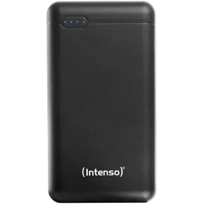  Зображення Intenso INTENSO XS20000 BLACK 
