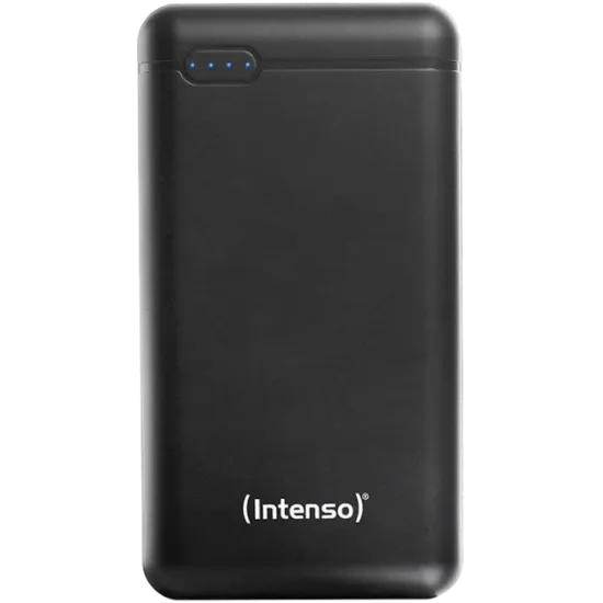  Зображення Intenso INTENSO XS20000 BLACK 