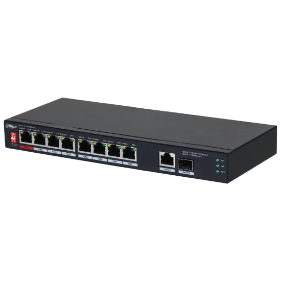  Зображення Dahua DH-PFS3110-8ET1GT1GF-96 