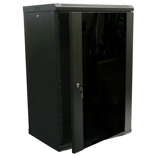  Зображення Hypernet WMNC-18U-FLAT- BLACK 