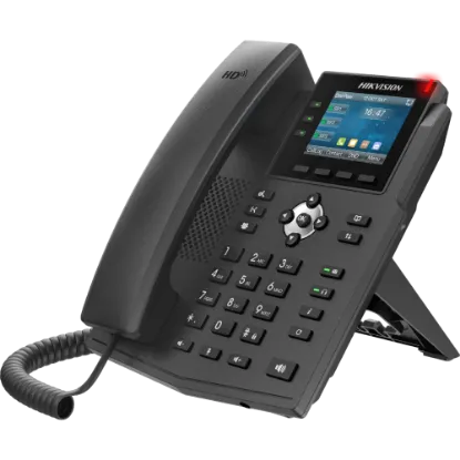  Зображення Hikvision DS-KP8000-HE1 