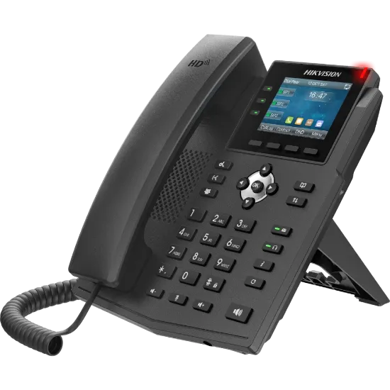  Зображення Hikvision DS-KP8000-HE1 