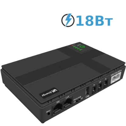  Зображення VIA Energy VIA Energy Mini UPS 