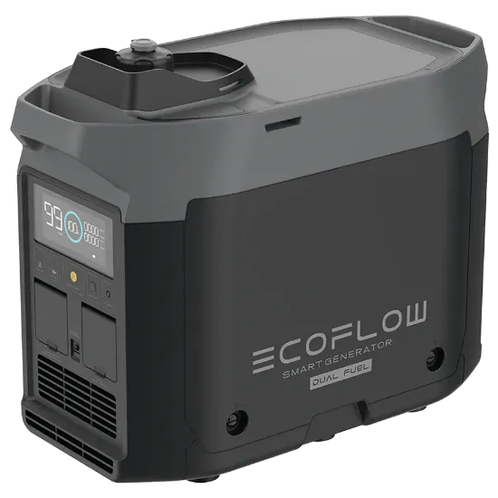  Зображення Ecoflow EcoFlow Smart Generator 