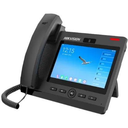  Зображення Hikvision DS-KP9301-HE1 