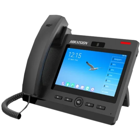  Зображення Hikvision DS-KP9301-HE1 