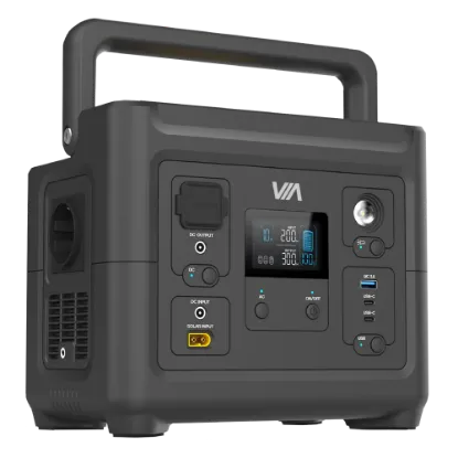  Зображення VIA Energy VIA Energy HS500 