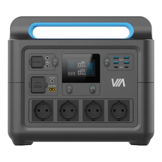  Зображення VIA Energy VIA Energy HS1000 
