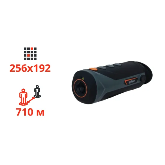  Зображення Dahua Dahua TPC-M20-B15-G 