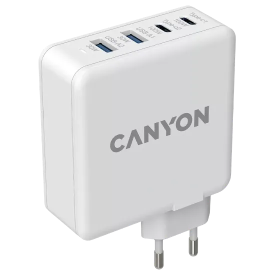  Зображення Canyon Canyon H-65 white (GAN 100W) 