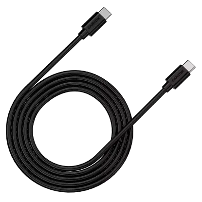  Зображення Canyon Canyon C12 black (100W USB-C - USB-C) 2м 