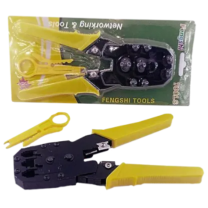  Зображення Networking Tool JF2336 8P8C-6P6C-4P4C 