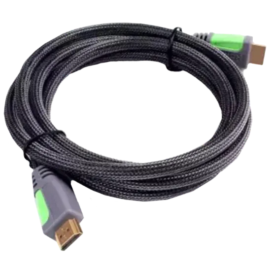  Зображення D-Tech T-H007 HDMI-HDMI 8м 