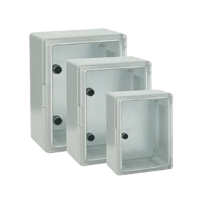  Зображення Щит 300х400х165 (32-30401-007) 