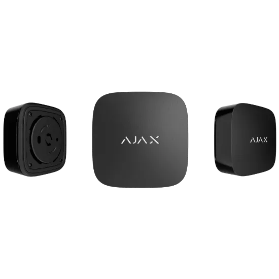  Зображення Ajax Ajax LifeQuality (8EU) black 