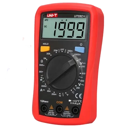  Зображення UNI-T UNI-T UT-33C+ 