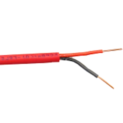  Зображення Алай Алай ПСВВнг (J-YY-U) 2х0,4 мм(бухта 185м.) 