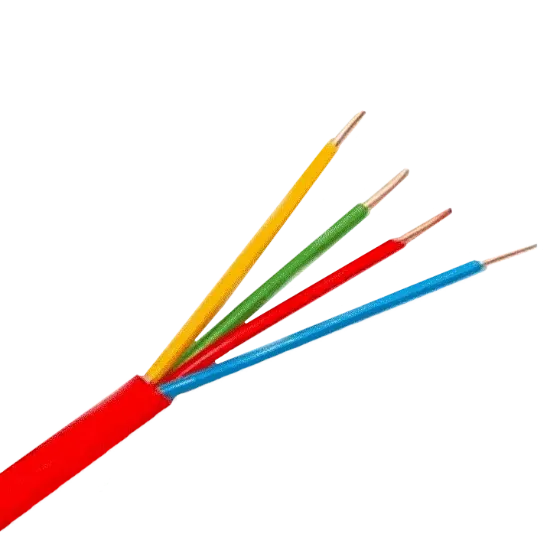  Зображення Алай Алай ПСВВнг (J-YY-U) 4х0,4 мм(бухта 140м.) 