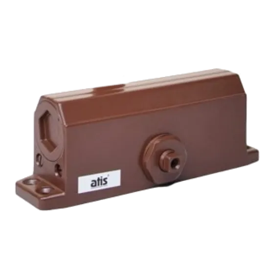  Зображення Atis ATIS DC-603 OH Brown 