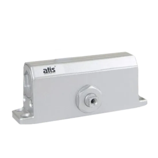  Зображення Atis ATIS DC-603 Silver 