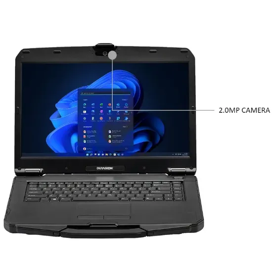  Зображення Durabook Durabook S15AB 15FHD AG/Intel i5-8265U/8/256F/int/W10P 