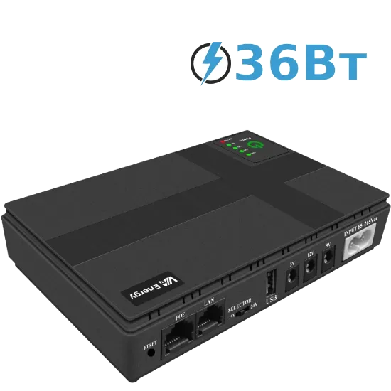  Зображення VIA Energy VIA Energy Mini UPS 2.0 