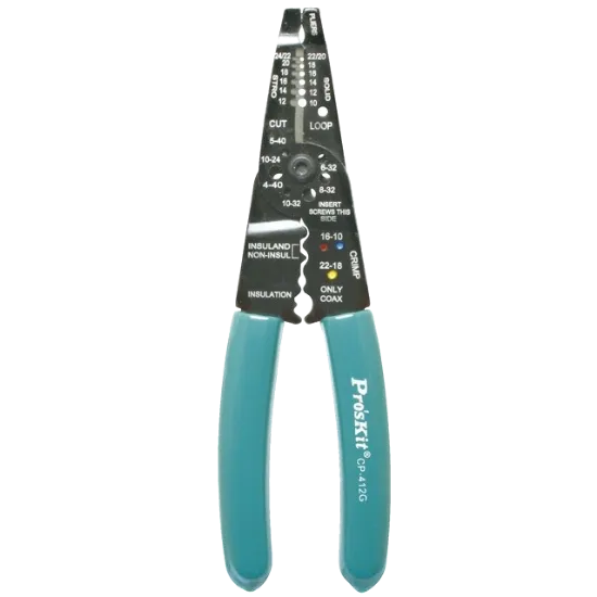  Зображення Pro'sKit Pro'sKit CP-412G 