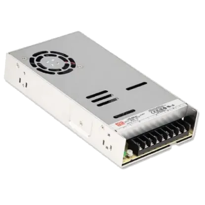  Зображення Mean Well MeanWell LRS-600-12 