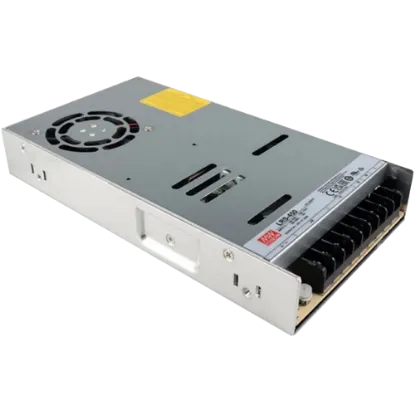  Зображення Mean Well MeanWell LRS-450-12 