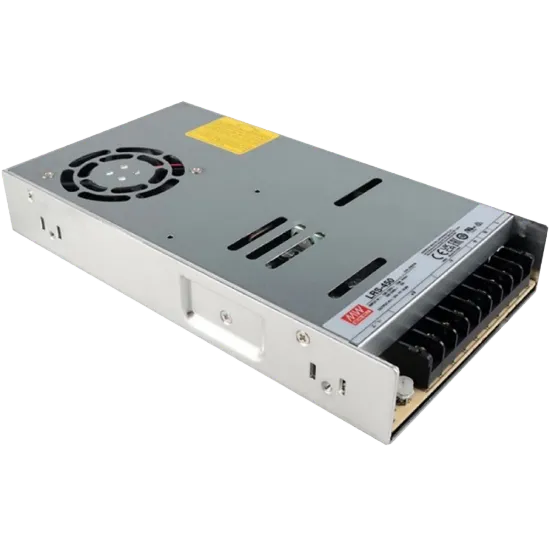  Зображення Mean Well MeanWell LRS-450-12 