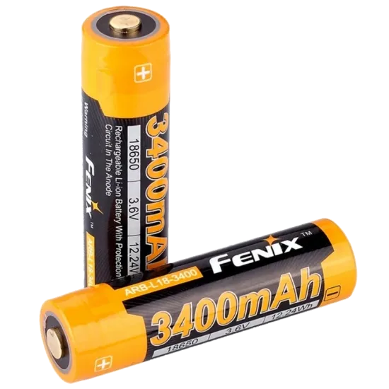  Зображення Fenix Fenix ARB-L18-3400 3400 mAh 