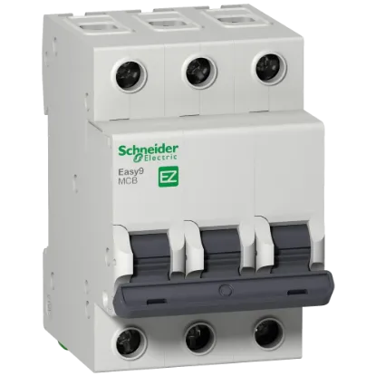  Зображення Schneider Electric Schneider Electric EZ9F34316 Easy9, 3p, 16A C 