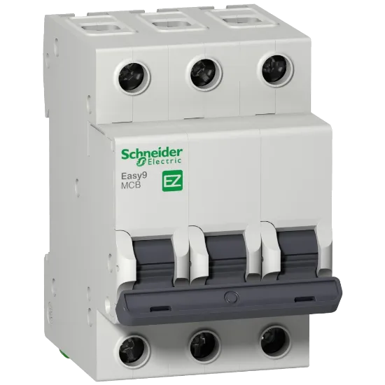  Зображення Schneider Electric Schneider Electric EZ9F34325 Easy9, 25A C 