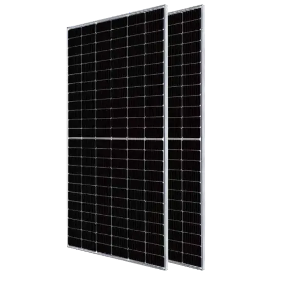  Зображення JA Solar JA SOLAR JAM72S30-545/MR 545 WP, MONO 