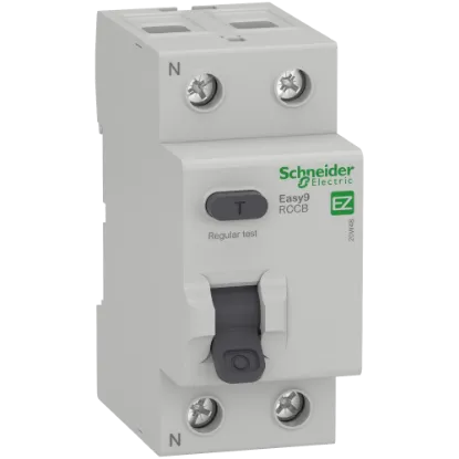  Зображення Schneider Electric Schneider Electric EZ9R34225 2р 25А 30мА AC 