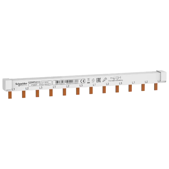  Зображення Schneider Electric Schneider Electric EZ9XPH312 EASY9 63A 3P 